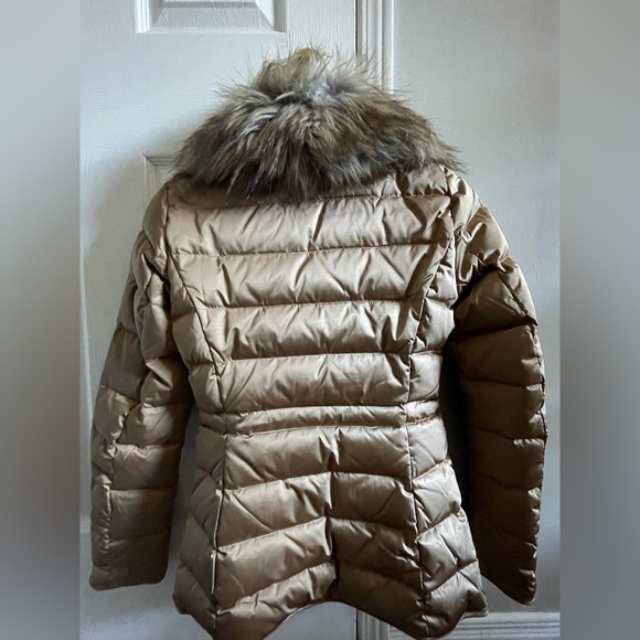 Zara puffer down jacket - Picture 4 of 4